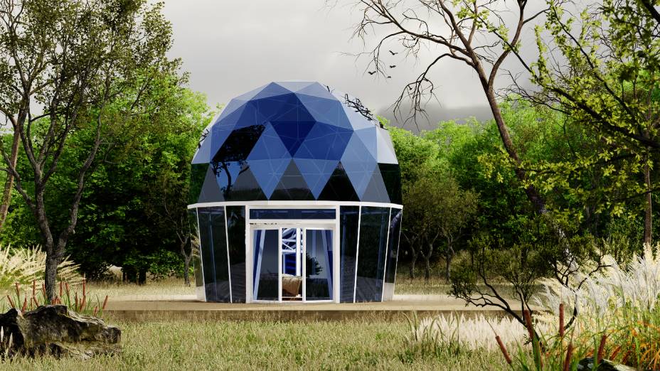 吴起县雪利——专注野奢星空空间，一站式星空帐篷厂家与解决方案专家